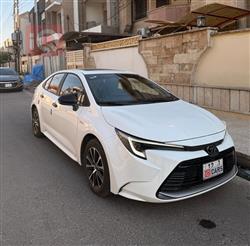 تويوتا كورولا